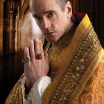 Jeremy Irons in The Borgias