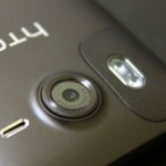 HTC Desire HD Camera
