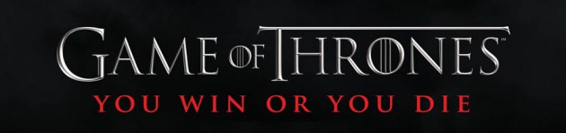 Game Of Thrones Game Of Thrones