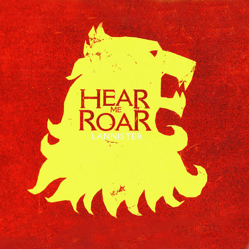 Lannister Motto