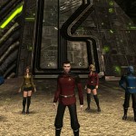 STO - My 'helpful' crew