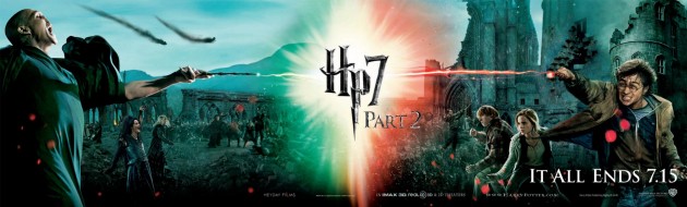 Harry Potter and the Deathly Hallows Part 2