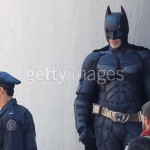 Christian Bale as Batman