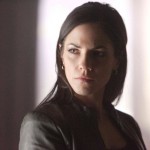 Anna Silk as Bo in Lost Girl Anna Silk as Bo in Lost Girl
