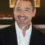 6. Robert Downey Jr - Iron Man - 2.4% 6. Robert Downey Jr - Iron Man - 2.4%