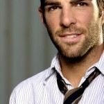 9. Zach Quinto - Heroes, Star Trek - 1.3% 9. Zach Quinto - Heroes, Star Trek - 1.3%