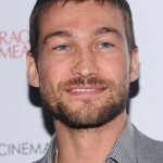 Andy Whitfield Andy Whitfield