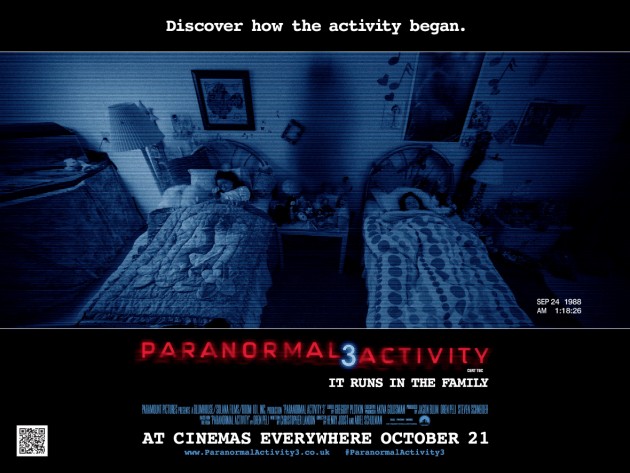 Paranormal Activity 3