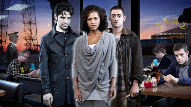 Being Human Series 4 Being Human Series 4