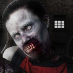 Zombie Cheerleader