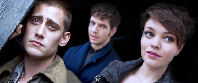 Tom, Hal & Alex - Being Human Series 5