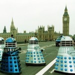 Daleks in London