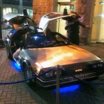 DeLorean DMC-12