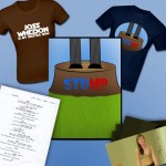 Donate $5 to Win Exclusive STUMP Goodies!