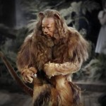 Cowardly Lion Costume