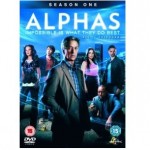 Alphas, Season 1 Alphas, Season 1