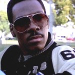 Eddie Murphy as Axel Foley