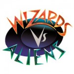 Wizards-vs-Aliens-logo Competition: Win Wizards Vs Aliens on DVD!