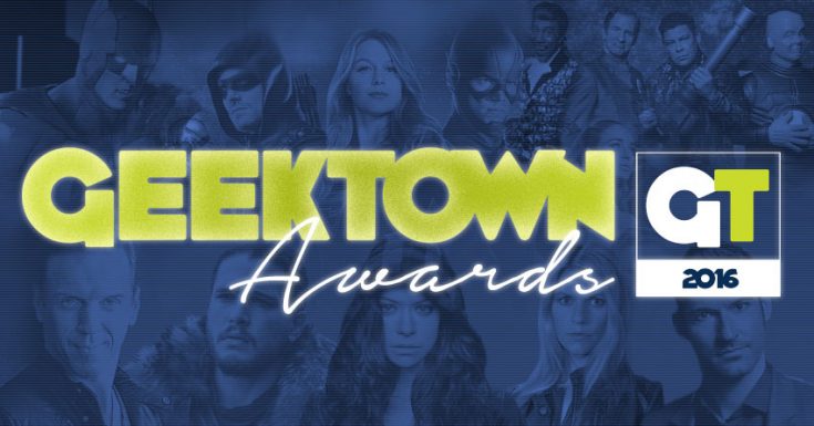 Geektown Radio 92: The 'Geektown Award 2016' Is Now Open For Voting!