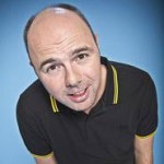 New Karl Pilkington series.