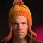 Adam Baldwin in 'the hat'