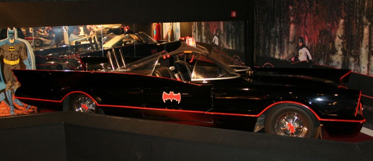 Batmobile