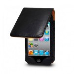 Terrapin genuine leather flip case