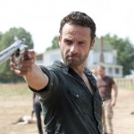 Rick Grimes / Andrew Lincoln