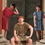 Marcus Stylax & Grumio from Plebs!