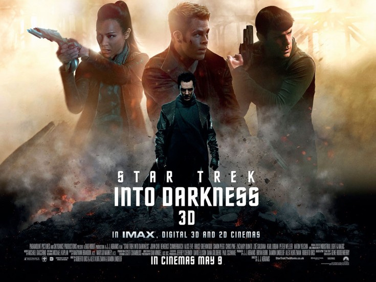 Star Trek Into Darkness Competition 