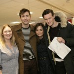 2 Doctors together at last!