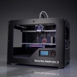 Maker-bot's Replicator 2