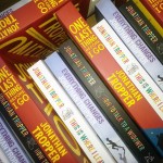 Win Jonathan Tropper Novels!