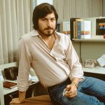 Ashton Kutcher as Steve Jobs