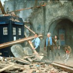 Doctor & Tardis
