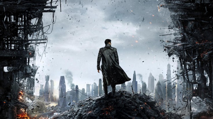 Spoiler Free Review: Star Trek Into Darkness