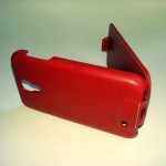 Galaxy S4 Leather Case