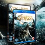 Rise of the Shadow Warrior on DVD and Blu-ray