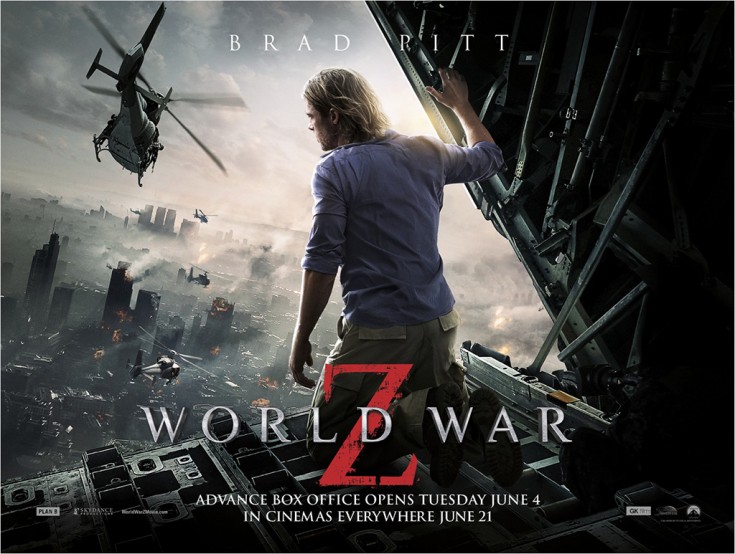 Win WWZ Goodies!
