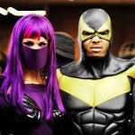 Phoenix Jones & Purple Reign