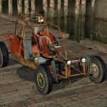 Half-Life 2 Buggy