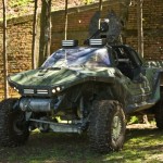 Halo's Warthog