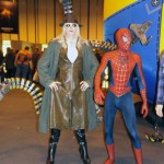 A female Doc Ock