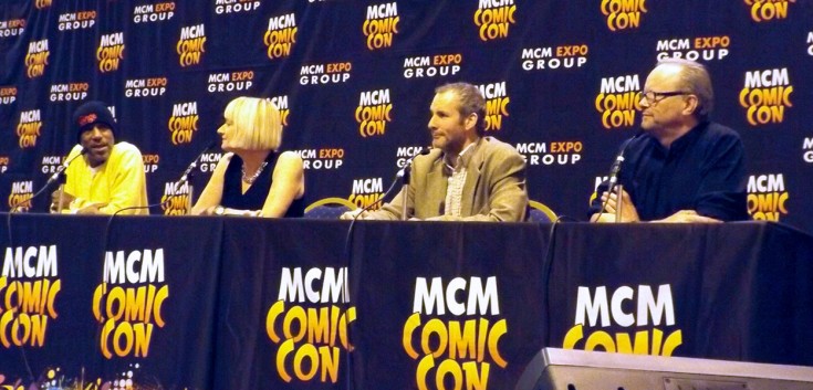 Red Dwarf Panel
