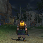 Fun Scottish style outfit