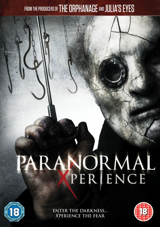 PARA X 2D DVD