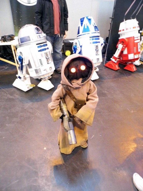 Galactic Academy Jawa