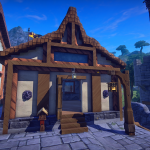 Building in Landmark