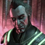 Ra's from the Arkham Games