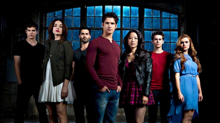 Teen Wolf